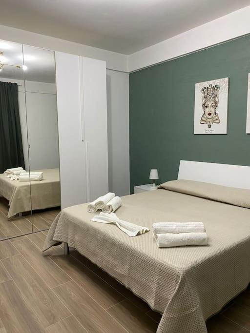 Goodluck Casa Vacanza Avola Kültér fotó