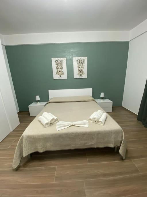 Goodluck Casa Vacanza Avola Kültér fotó