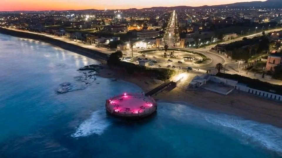 Goodluck Casa Vacanza Avola Kültér fotó