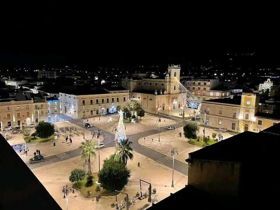 Goodluck Casa Vacanza Avola Kültér fotó