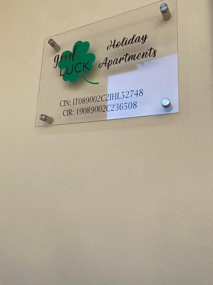 Goodluck Casa Vacanza Avola Kültér fotó